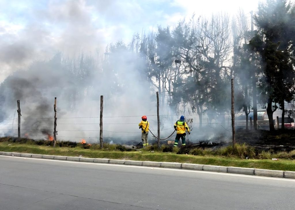 Organismos de socorro de Soacha fortalecen la atención de emergencias